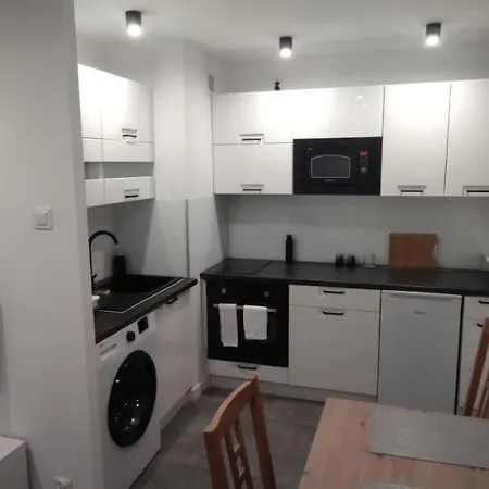 Apartmán Miedzianka Iii