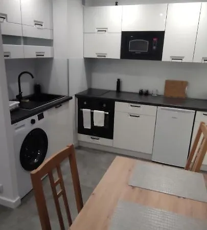 Miedzianka Iii アパート *