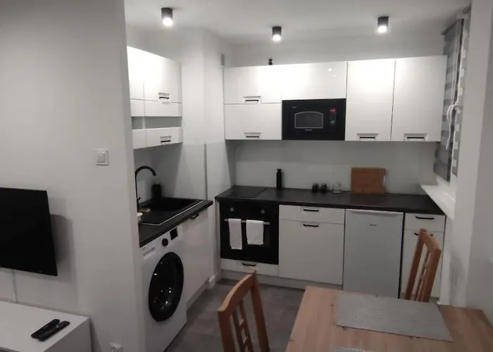 Apartment Miedzianka Iii